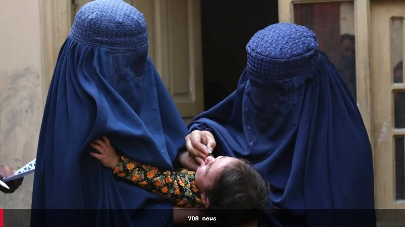 د پولیو د واکسیناسیون پروسه کې خنډونه؛ ملل متحد اندیښنه څرګندوي