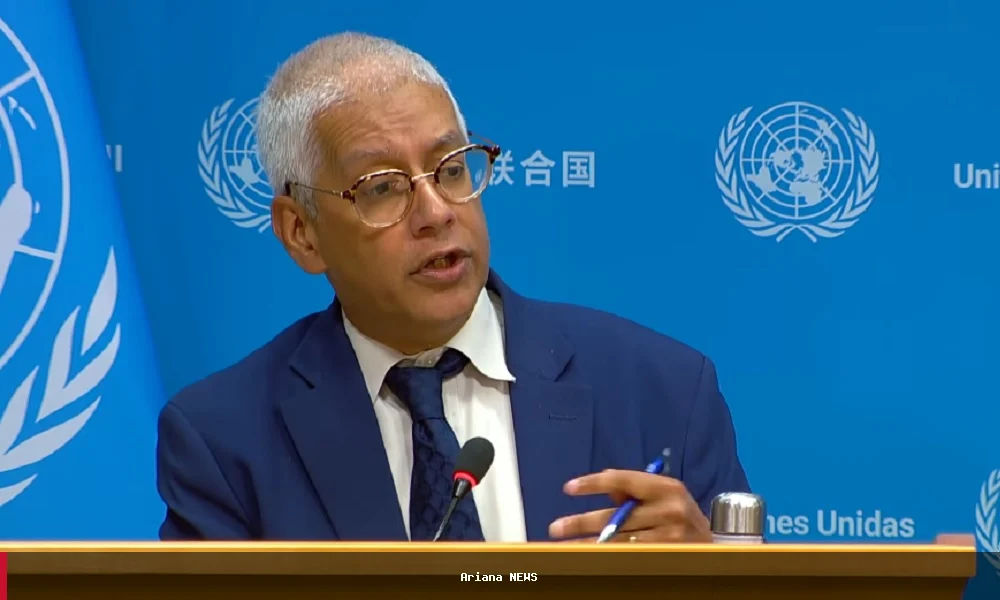 UN: No movement among member states to recognize IEA government