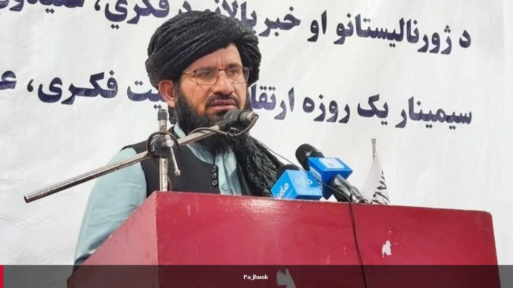 فراهي: د پاکستان د بریدونو پر وړاندې د افغانستان غبرګون ضروري دی