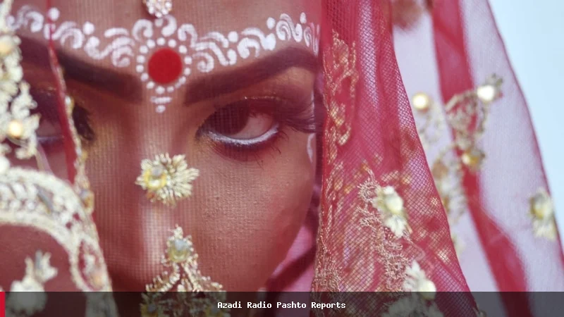 د بلوچستان چمن کې د درې کلنې ماشومې نکاح د کم‌عمرۍ ودونو او ماشومانو خوندیتوب ته ګواښونه رامنځته کړي