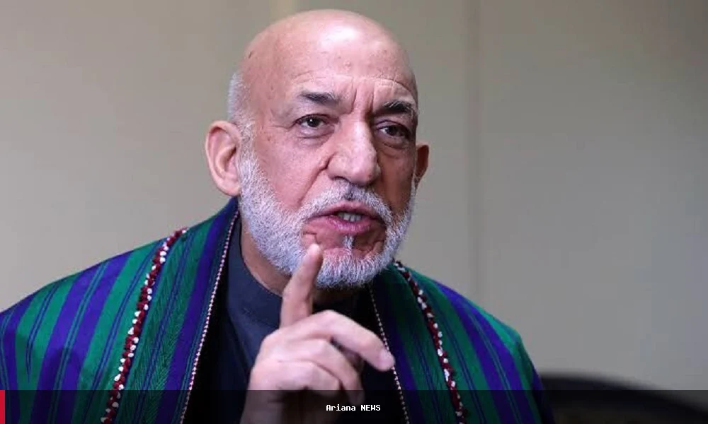 کرزی د مکې پر وړاندې د ډرون برید هڅه په کلکه غندي
