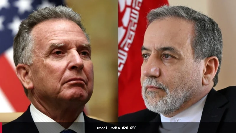د عراقچي او وېټکاف ترمنځ لیدنه د سپاه پاسداران له لوري نیوکه شوې