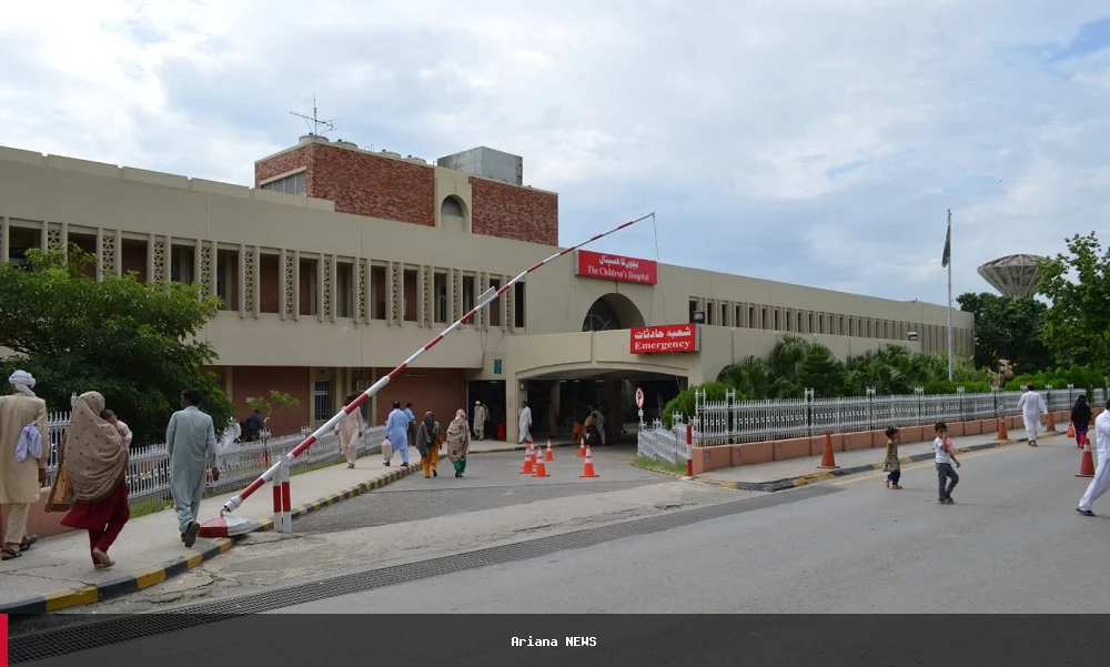 At least 15 infants killed in Islamabad hospital fire, local TV reports