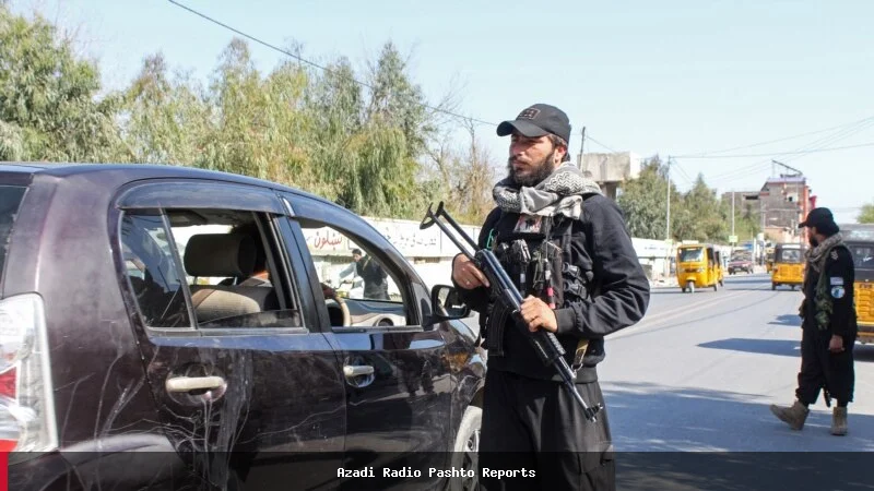 ننګرهار کې ځوانان د طالبانو لخوا د موبایلونو پلټنې پر وړاندې غږ پورته کوي