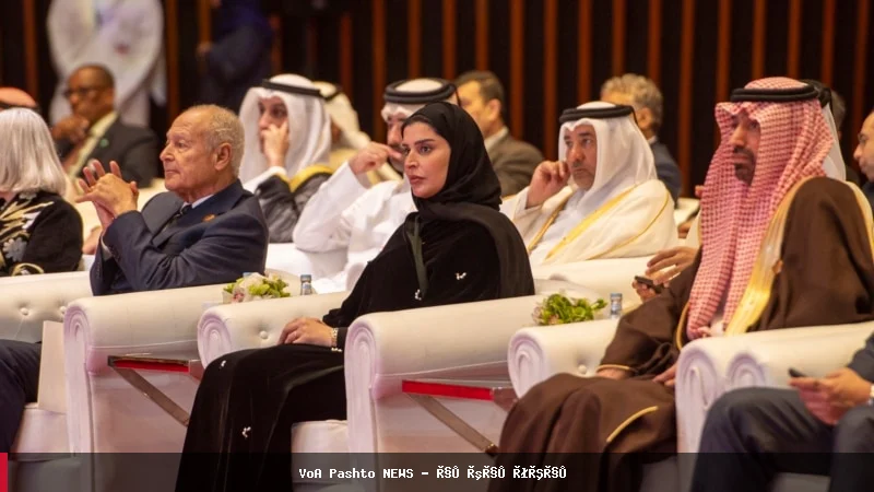 قطر د بشري همکارۍ له لارې د افغانستان د خلکو د ژوند د ساتنې غوښتنه وکړه