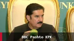 د خیبر پښتونخوا والي د کابل، کندهار او جلال اباد له خوا د حکومت د چلولو ادعا کړې