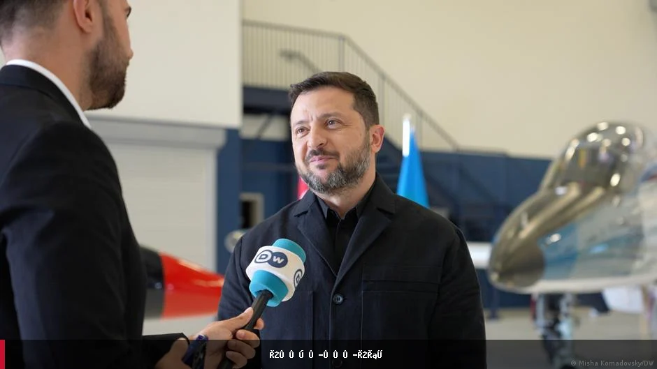 زلنسکی د پوتین سره د خبرو اترو لپاره وړاندیز وکړ