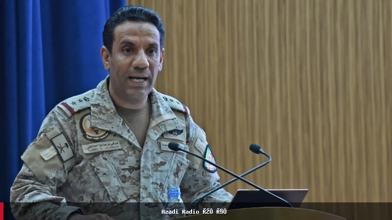 سعودي ائتلاف: حوثيانو د مدينې په مسجد نبوي کې د برېښنا مرکز ته حمله کړې