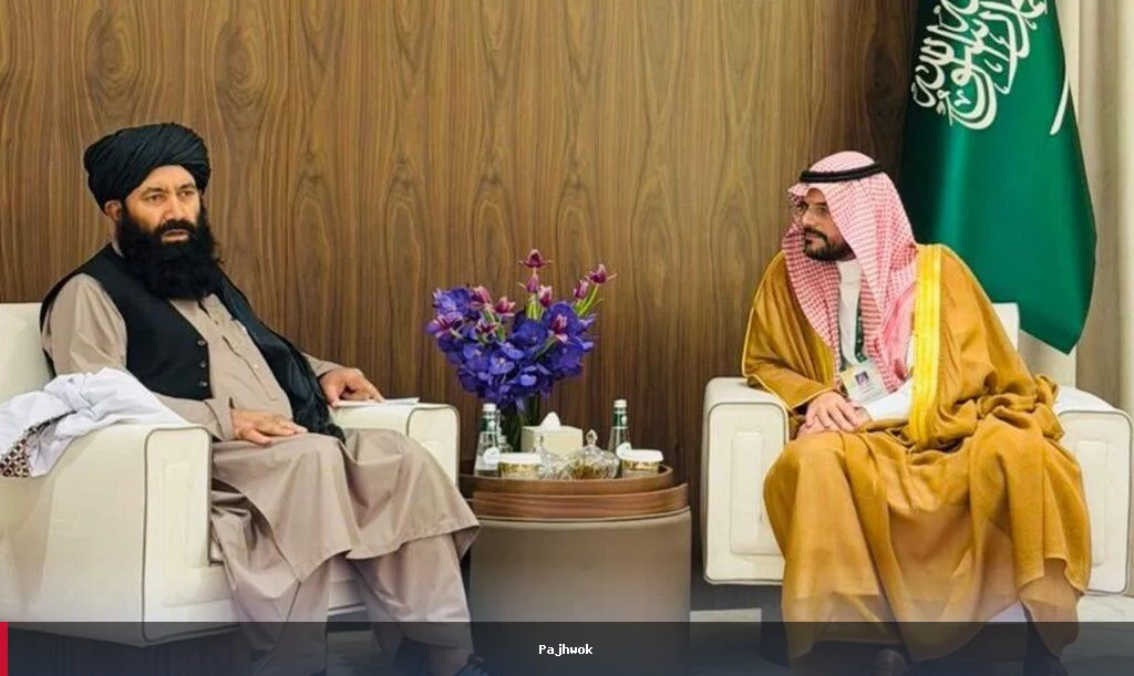 د افغانستان او سعودي عربستان چارواکو ترمنځ د انرژۍ په برخه کې د همکارۍ خبرې اترې