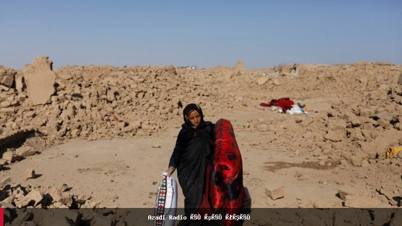د هرات زلزل درې کاله وروسته؛ ښځې لا هم د اقتصادي ستونزو سره مخ دي