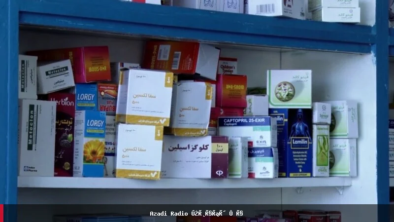 د کابل په درملتونونو کې د ټیټ کیفیت او تاریخ تېر درملو پلور اندېښنې