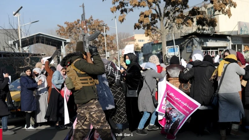 افغان ښځو ته د چتم هاوس ۲۰۲۶ جایزه ورکړل شوه