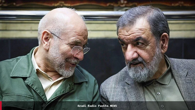 قالیباف: د ایران شرطونه پوره شي، نو هرمز تنګی پرانستل کیږي