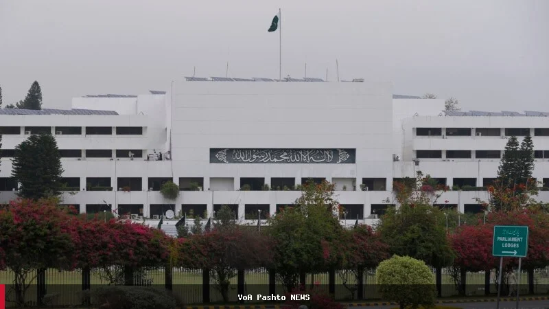 د خېبر پښتونخوا لپاره د بیړني حالت تصویب په ملي اسمبلۍ کې