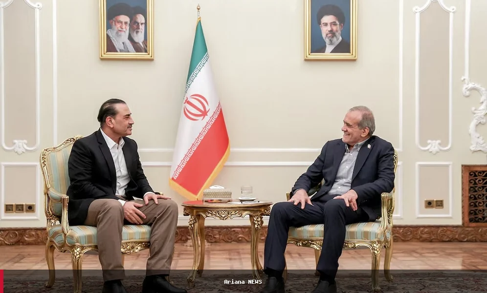 پاکستان د ایران څخه غوښتنه کوي چې حوثي یاغیان کنټرول کړي