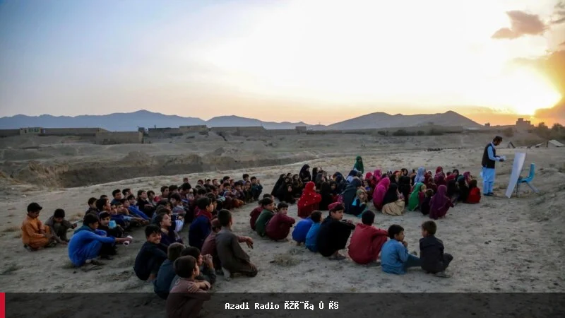 د ملګرو ملتونو راپور: افغان ماشومان د زده کړو په برخه کې له جدي ستونزو سره مخ دي