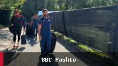 افغانستان او ایرلنډ د کرېکټ یو ورځنۍ لوبه؛ افغان لوبډله د سیالۍ لپاره چمتو ده