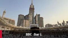 عربستان: په مکه کې د حوثي ډلو پهپاد د الوتنې پر مهال له منځه وړل شو