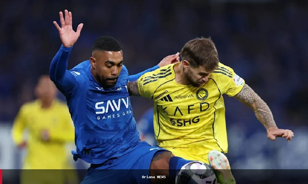 د AFC اتلولۍ لیګ د قرعې لپاره چمتووالی نیسي، ال نصر د ال هلال نه پورته ځای لري