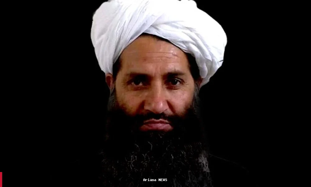 د اسلامي امارت مشر د ترافیکي پېښو په اړه فرمان صادر کړ