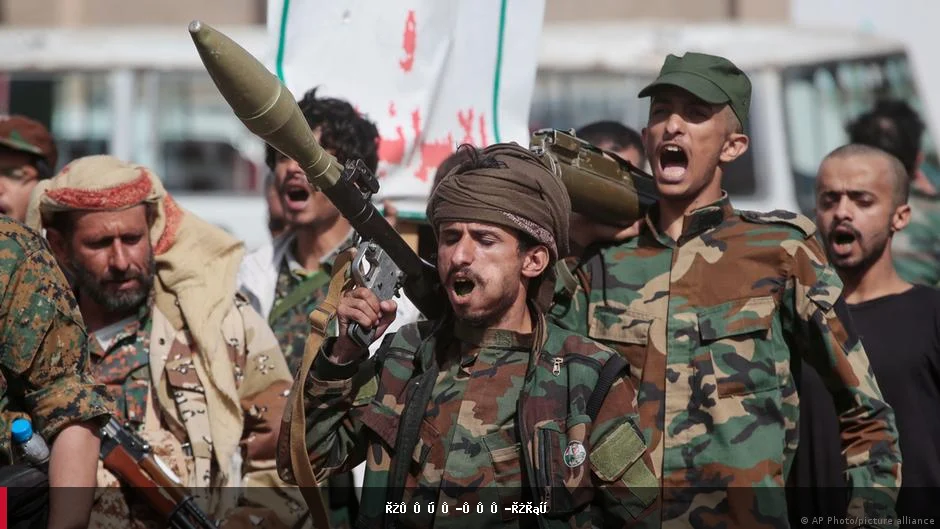 حوثیانو د سرخ سمندر په دروازه کې د میون جزیره نیولې