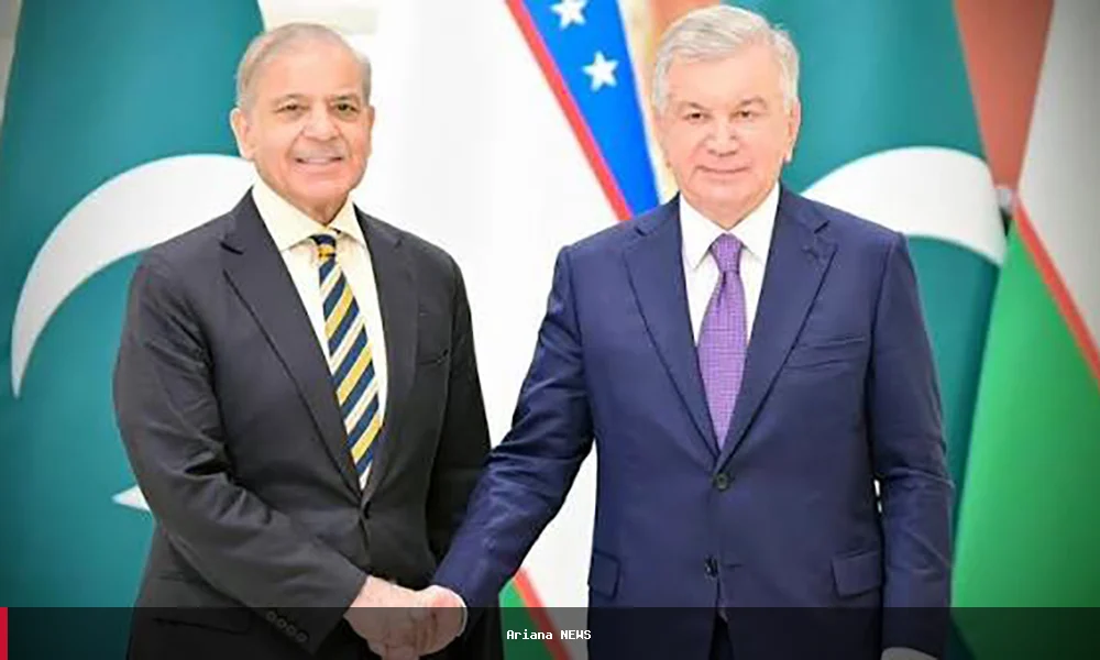 پاکستان او ازبکستان د ترانس افغان ریل پټلۍ پروژې د چټک پرمختګ غوښتنه کوي