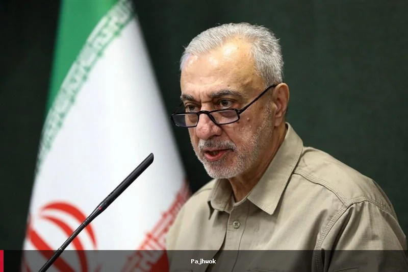 د ایران د دفاع وزیر: امریکا او اسراییل دې د برید له پایلو خبر وي