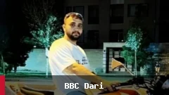علیرضا سپاهی، د اصفهان د اعتراضاتو یوه نیول شوې، اعدام شو
