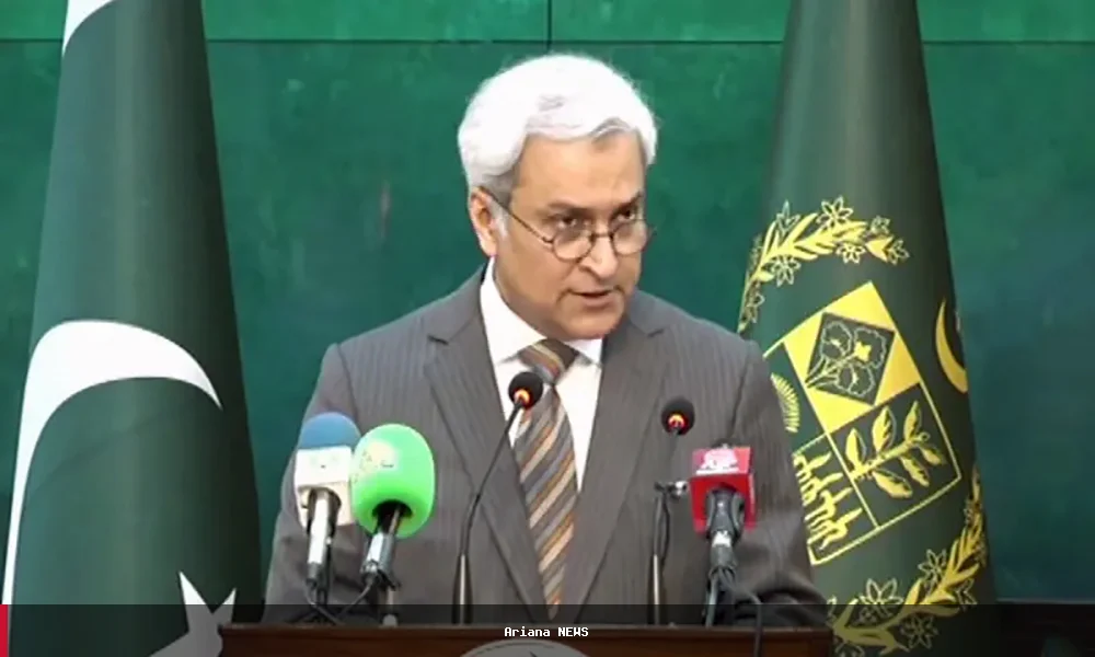 پاکستان د ترهګرۍ پر وړاندې د خبرو اترو لپاره له افغانستان سره د دولتي اړیکو پرانستلو ته چمتو دی