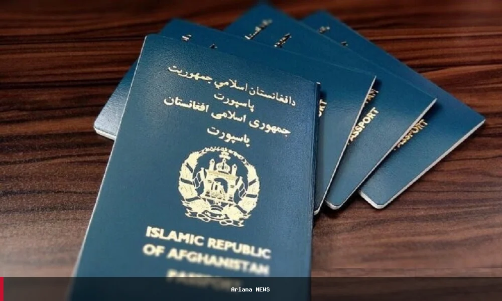 افغانستان په تېر هجري کال کې ۶۵۰ زره پاسپورټونه صادر کړي