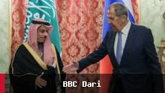 روسیه د ایران د «مکه تړون» سره یو ځای کېدو غوښتنه کوي