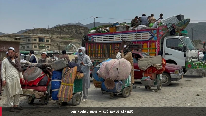 د ملګرو ملتونو راپور: په درې کلونو کې ۶ میلیونه افغان کډوال هېواد ته راستون شوي