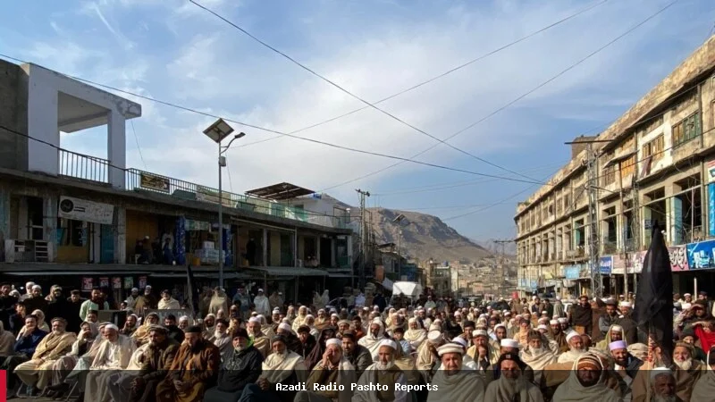 د افغانستان او پاکستان تر منځ د سوداګریزو لارو بندیدل سوداګر له سختو زیانونو سره مخ کړي