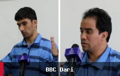 ایران کې د دوو معترضینو اعدام خبر ورکړل شو