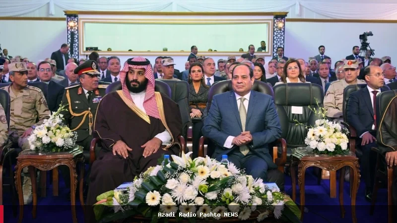 مصر د حوثي یاغیانو پر وړاندې د سعودي عربستان دفاع ته چمتو دی