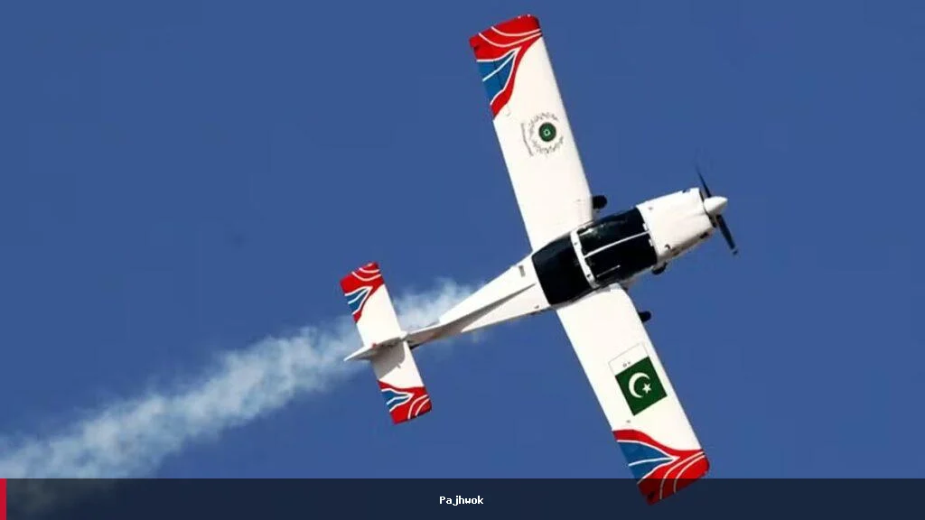 په کوېټه کې د پاکستان د پوځ د روزنیزې الوتکې د لوېدو پېښه؛ دوه پیلوټان مړه شوي