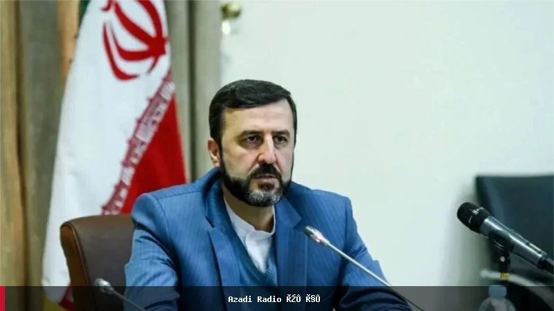 ایران او عمان د هرمز تنگي د کښتيو د تګ راتګ په اړه توافق کړی