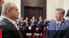 چین د ایران جګړې کې محتاطه تګلاره غوره کړې