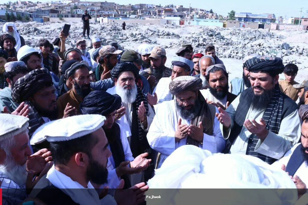 د بګرامیو ولسوالۍ په قلعه احمدخان کې د ۷۱ میلیون افغانیو په لګښت ۳۰ بستریز روغتون جوړېږي