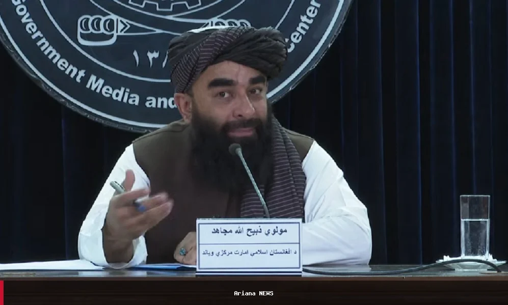 د اسلامي امارت ویاند: حکومت د نجونو د زده کړو ستونزه حل کوي