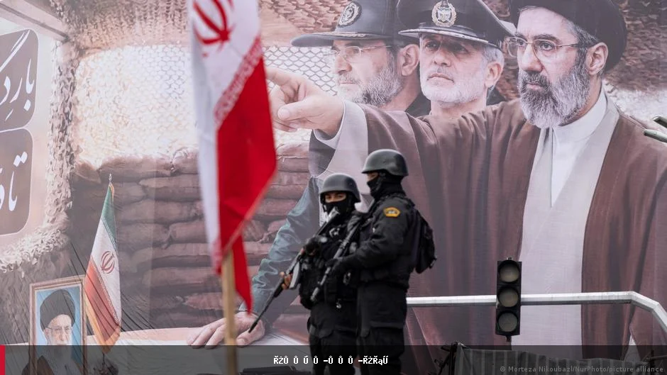 مجتبی خامنه‌ای د ایران وسله والو ځواکونو ته د هر ډول تهدید په وړاندې د چټک غبرګون امر وکړ