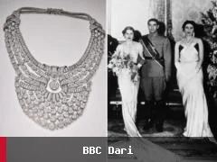 اتریش کې د ملکه نازلي الماس گردنبند غلا شو