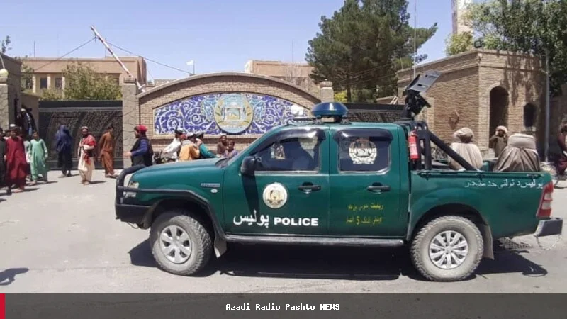 طالبانو د مظاهرو پر وړاندې نوې قانوني محدودیتونه وضع کړل