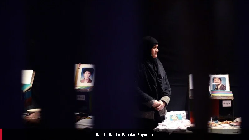 افغانان د ۲۵ کلونو جګړې وروسته لا هم د عدالت غوښتنه کوي