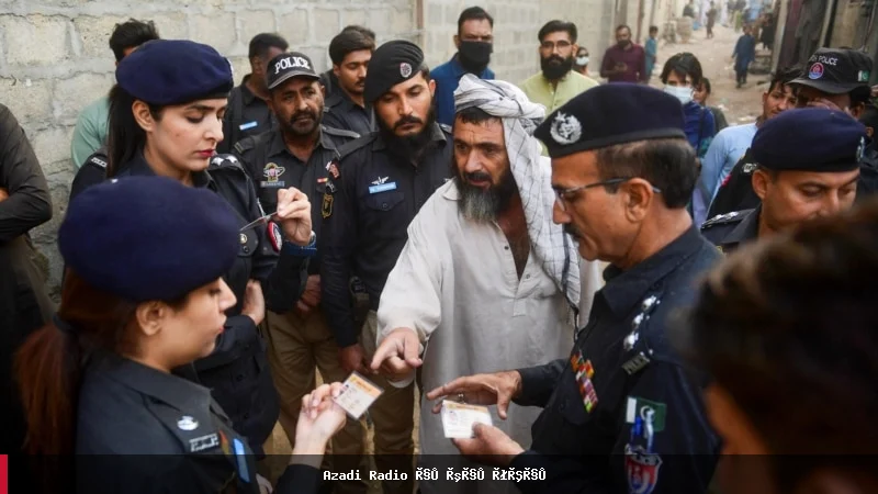 د خیبر پښتونخوا حکومت د افغان کډوالو د شناسایۍ او راستنېدو لپاره پراخ عملیات پیلوي