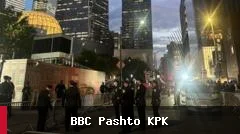د سپټمبر ۱۱مې پېښه؛ جینس بروکس د بریدونو په ورځ د نیویارک په دفتر کې وه