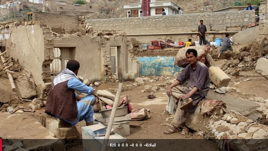 د اوچا راپور: په افغانستان کې طبیعي فاجعې ۹۲ زره کسان متأثر کړي دي