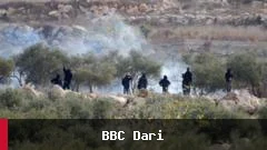 د اسرائیلي ښارګوټو اوسېدونکو برید، څو فلسطیني او یو امریکایي خبریال ټپیان شول