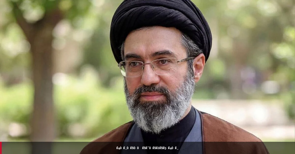 مجتبی خامنه‌ای شپږ لوړپوړي نظامي قوماندانان وټاکل