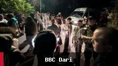 د پورتسموث په بندر کې د خلکو اعتراض؛ د بریتانیا حکومت د تظاهر کوونکو عملونه وغندل
